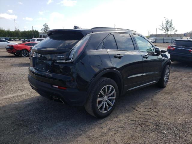 Photo 4 from auction – 2021 CADILLAC XT4 SPORT with VIN 1GYFZER41MF000847