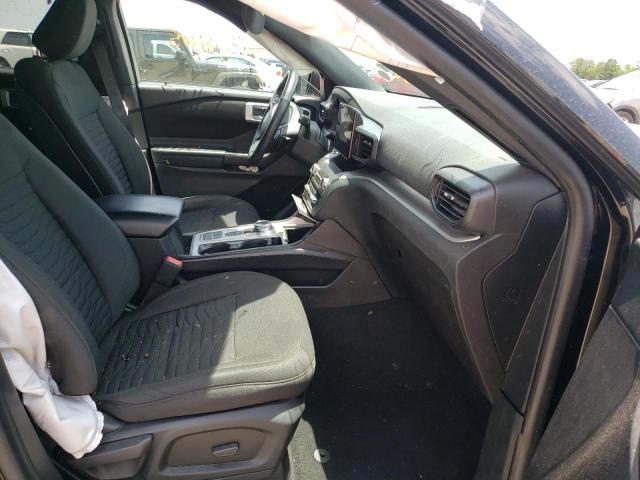 Photo 5 from auction – 2020 FORD EXPLORER X with VIN 1FMSK7DHXLGA61438