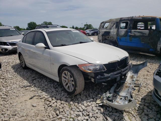 Photo 1 from auction – 2006 BMW 325 I AUTO with VIN WBAVB17506NK39550