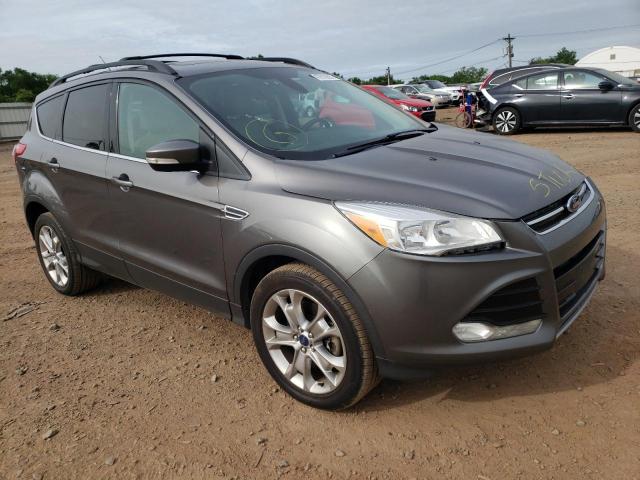 FORD ESCAPE SEL 2013 with VIN 1FMCU9H99DUA82958 - Photo from auction
