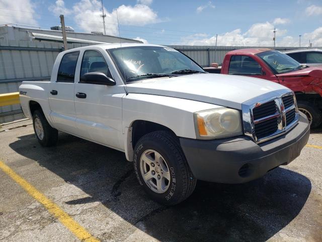 DODGE DAKOTA QUA 2007 with VIN 1D7HE28K87S218374 - Photo from auction