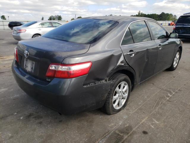 Photo 4 from auction – 2007 TOYOTA CAMRY CE with VIN JTNBE46K573087084
