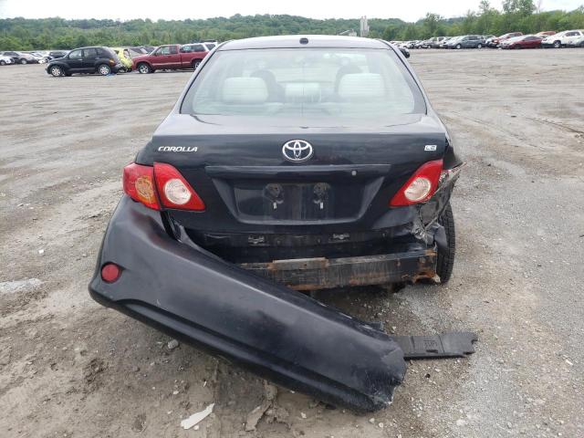 Photo 9 from auction – 2009 TOYOTA COROLLA BA with VIN 1NXBU40E19Z072908