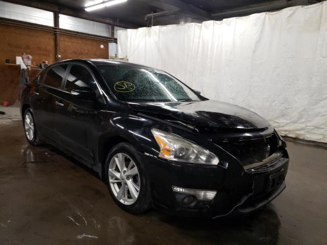 Photo 1 from auction – 2015 NISSAN ALTIMA 2.5 with VIN 1N4AL3AP5FN404972