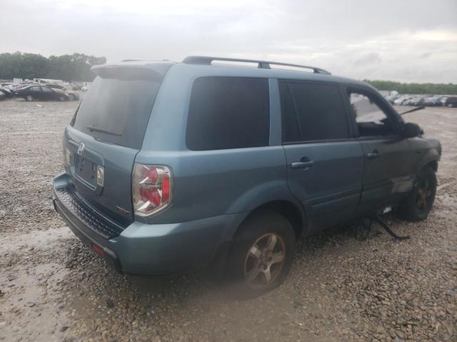 Photo 4 from auction – 2006 HONDA PILOT EX with VIN 5FNYF28436B044475