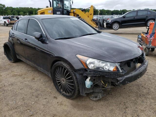 HONDA ACCORD LXP 2012 with VIN 1HGCP2F40CA108259 - Photo from auction