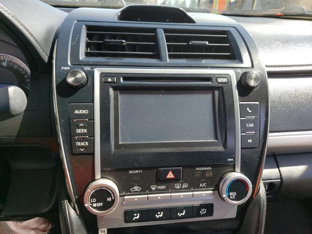 Photo 9 from auction – 2014 TOYOTA CAMRY L with VIN 4T1BF1FK6EU338620