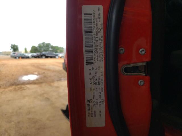 Photo 10 from auction – 2016 RAM 1500 ST with VIN 3C6RR7KT1GG266086