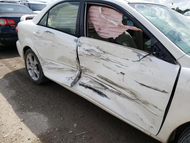 Photo 9 from auction – 2005 MAZDA 6 I with VIN 1YVHP80C055M55930
