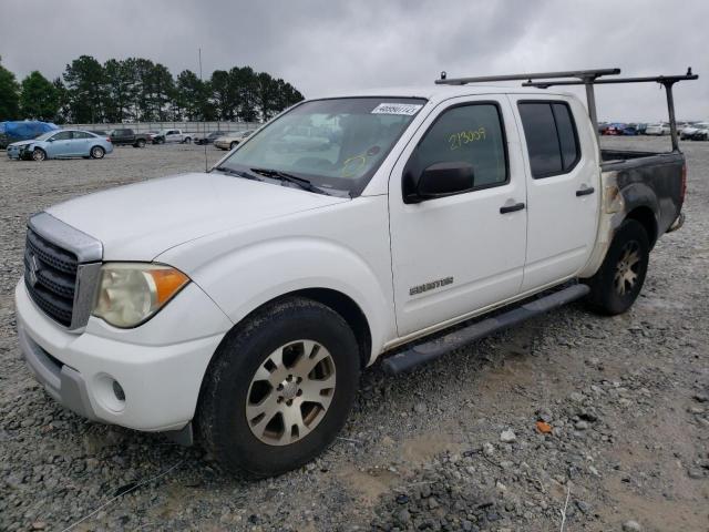 Photo 2 from auction – 2009 SUZUKI EQUATOR BA with VIN 5Z6AD07U49C415854