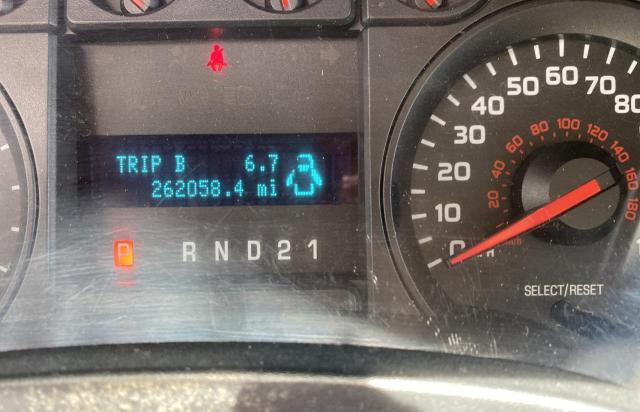 Photo 8 from auction – 2009 FORD F150 with VIN 1FTRF12W79KC42573