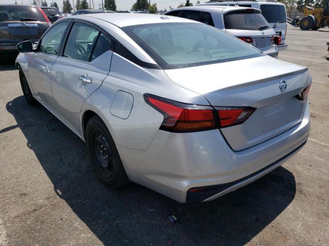 Photo 3 from auction – 2020 NISSAN ALTIMA S with VIN 1N4BL4BV4LC224249
