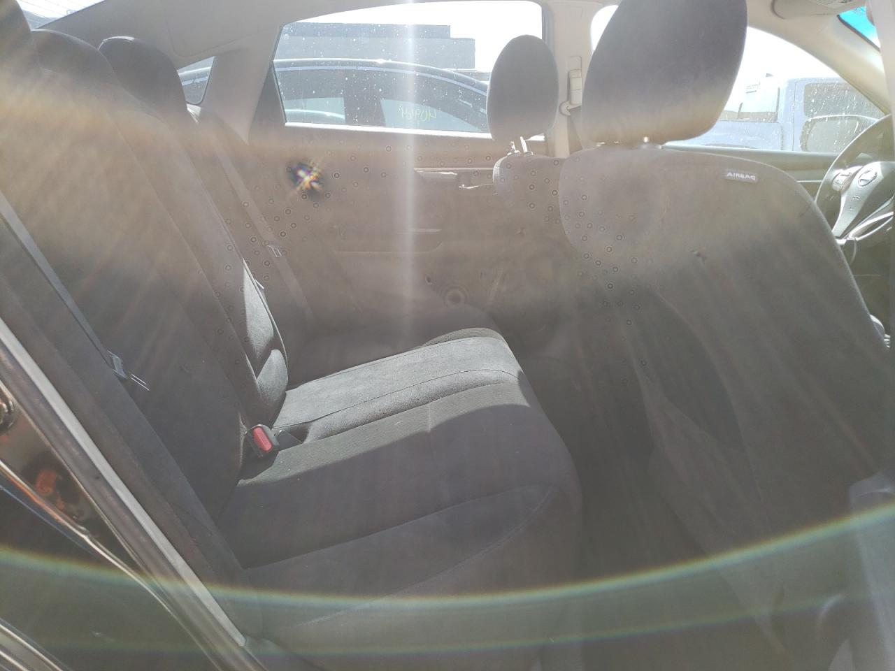 Photo 6 from auction – 2013 NISSAN ALTIMA 2.5 with VIN 1N4AL3APXDC299189