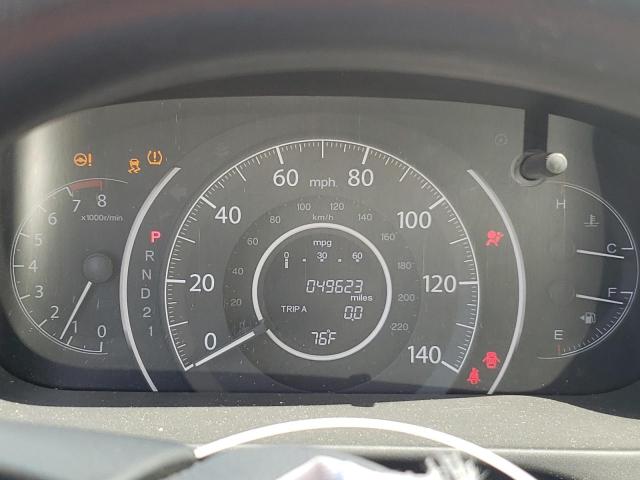 Photo 8 from auction – 2013 HONDA CR-V EX with VIN 2HKRM4H55DH613453