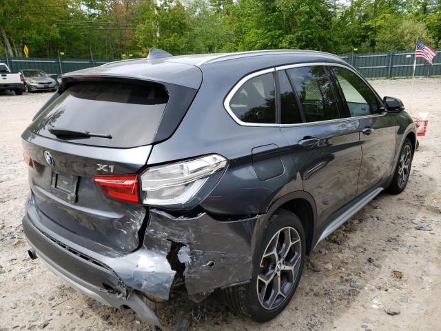 Photo 4 from auction – 2016 BMW X1 XDRIVE2 with VIN WBXHT3C33G5E56868