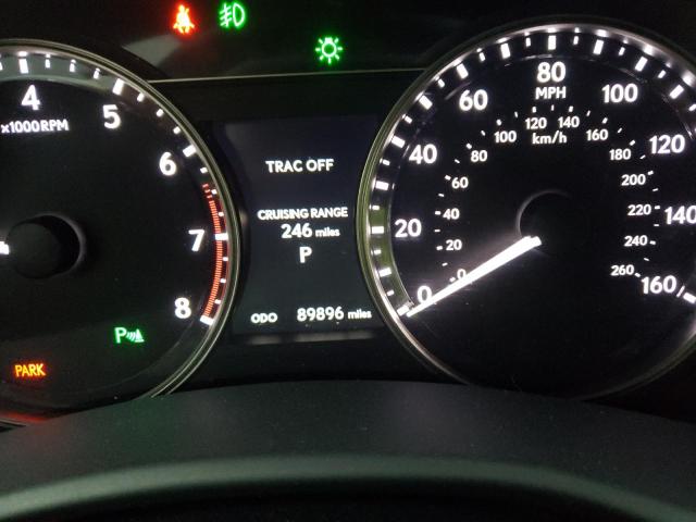 Photo 8 from auction – 2013 LEXUS GS 350 with VIN JTHCE1BL4D5014003