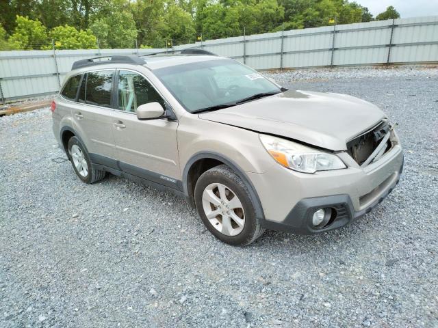 SUBARU OUTBACK 2014 with VIN 4S4BRBDC9E3236419 - Photo from auction