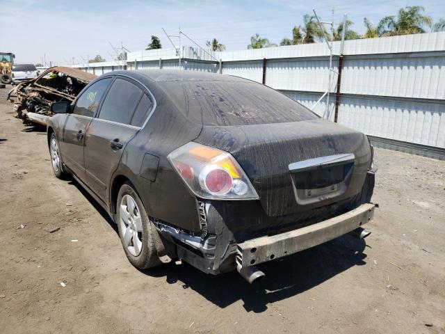 Photo 3 from auction – 2007 NISSAN ALTIMA 2.5 with VIN 1N4AL21E77C166709