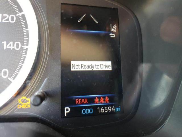 Photo 8 from auction – 2021 TOYOTA COROLLA LE with VIN JTDEPMAE2MJ144247