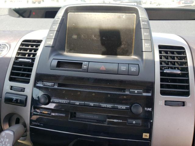 Photo 9 from auction – 2005 TOYOTA PRIUS with VIN JTDKB20U153065804