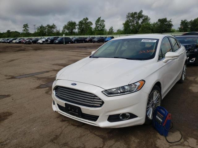 Photo 2 from auction – 2016 FORD FUSION SE with VIN 3FA6P0T92GR353789