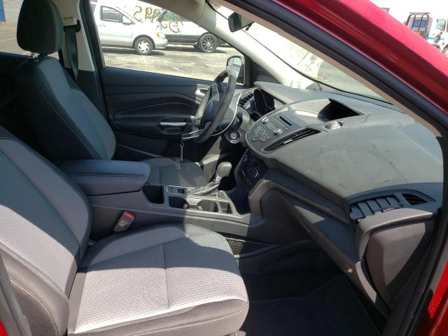 Photo 5 from auction – 2017 FORD ESCAPE SE with VIN 1FMCU9G90HUE73942