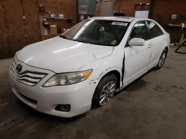 Zdjęcie 2 z aukcji – 2011 TOYOTA CAMRY BASE z VIN 4T1BF3EK2BU594360