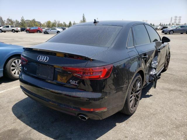 Photo 4 from auction – 2018 AUDI A4 PREMIUM with VIN WAUENAF48JA122654