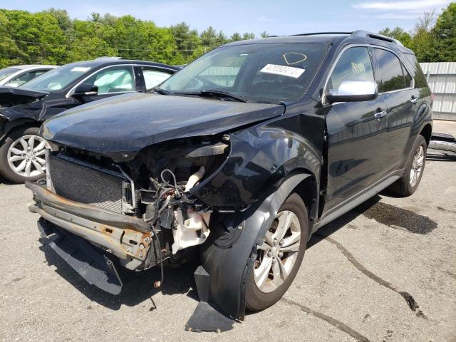Photo 2 from auction – 2013 CHEVROLET EQUINOX LT with VIN 2GNFLGEK0D6404277