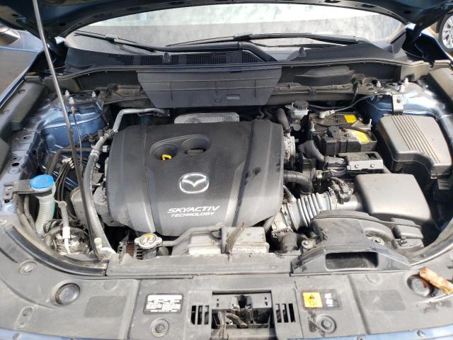 Photo 7 from auction – 2018 MAZDA CX-5 GRAND with VIN JM3KFBDM5J0366268