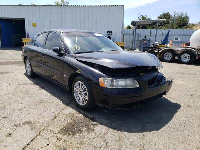 VOLVO S60 2005 with VIN YV1RS612X52427146 - Photo from auction