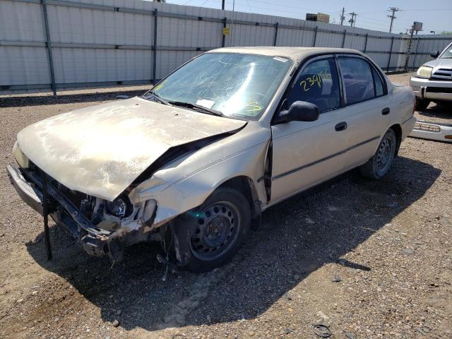 Photo 2 from auction – 1995 TOYOTA COROLLA with VIN 1NXAE09B1SZ286765