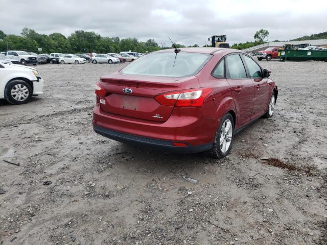 Photo 4 from auction – 2014 FORD FOCUS SE with VIN 1FADP3F27EL416291