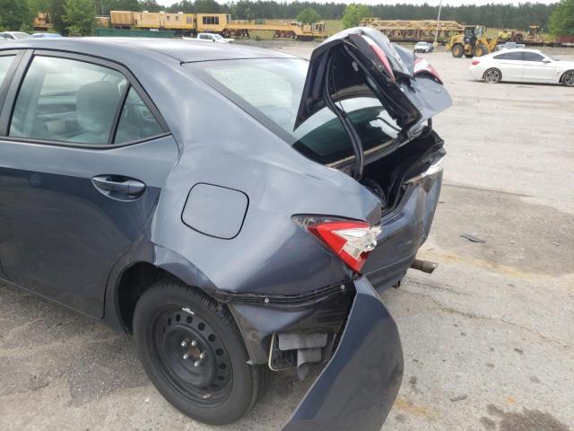 Photo 9 from auction – 2015 TOYOTA COROLLA L with VIN 5YFBURHE1FP302364