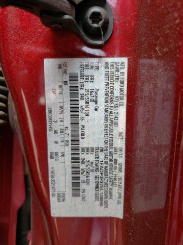 Photo 10 from auction – 2014 FORD FOCUS SE with VIN 1FADP3F27EL138850