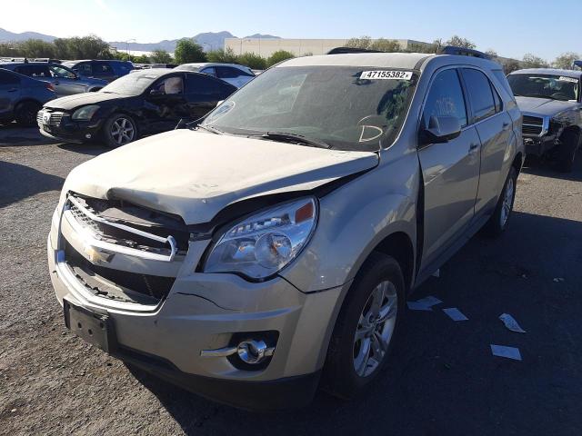 Photo 5 from auction – 2015 CHEVROLET EQUINOX LT with VIN 2GNALCEK4F1156277