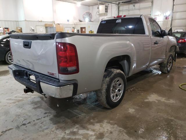 Photo 4 from auction – 2007 GMC NEW SIERRA with VIN 1GTEC14C67Z540059