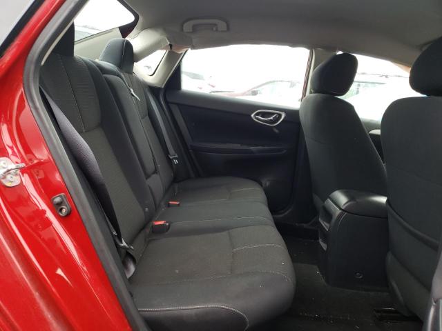 Photo 6 from auction – 2014 NISSAN SENTRA S with VIN 3N1AB7AP2EY268048