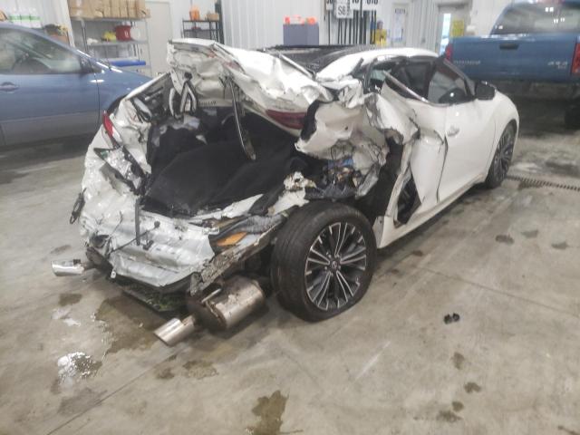 Photo 4 from auction – 2016 NISSAN MAXIMA 3.5 with VIN 1N4AA6APXGC412862