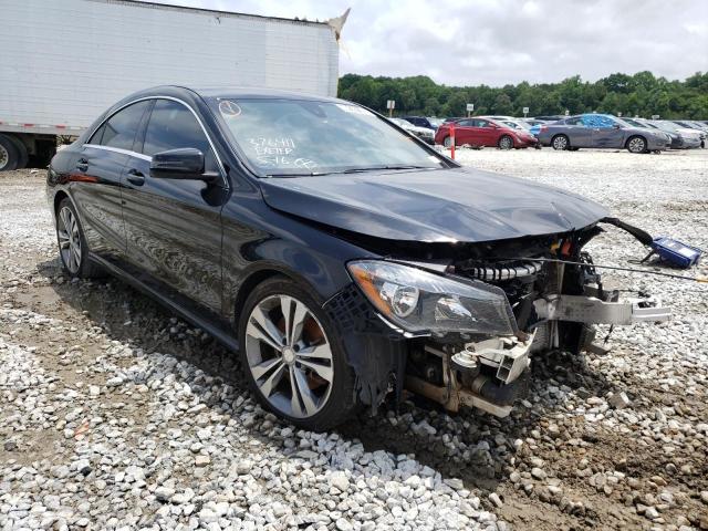 Photo 1 from auction – 2016 MERCEDES-BENZ CLA 250 with VIN WDDSJ4EBXGN376411