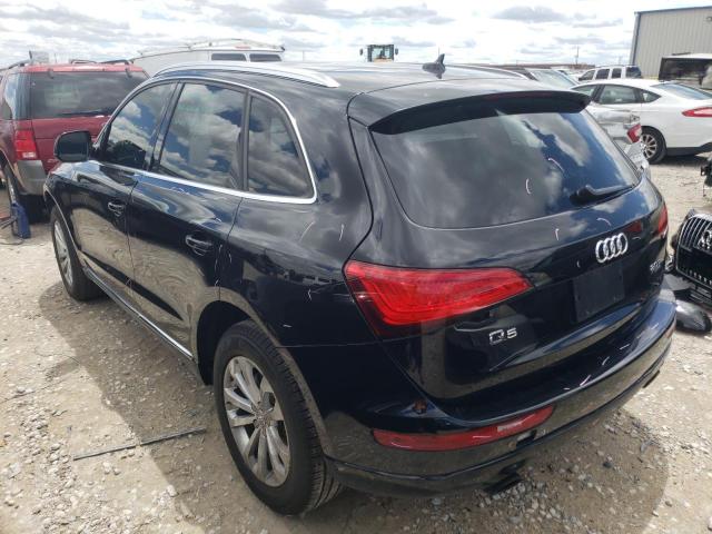 Photo 3 from auction – 2014 AUDI Q5 PREMIUM with VIN WA1LFAFP2EA066552