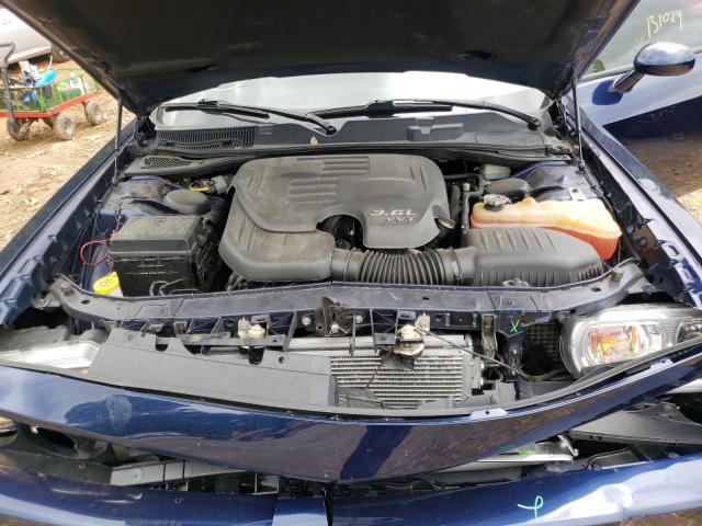 Photo 7 from auction – 2014 DODGE CHALLENGER with VIN 2C3CDYAGXEH286023