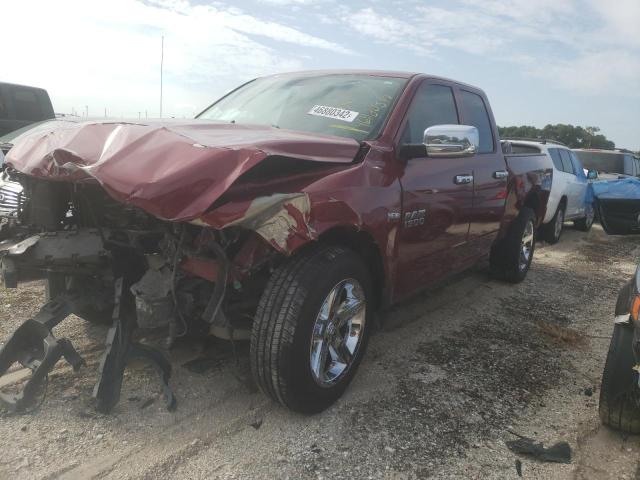 Photo 2 from auction – 2014 RAM 1500 ST with VIN 1C6RR6FT0ES170377