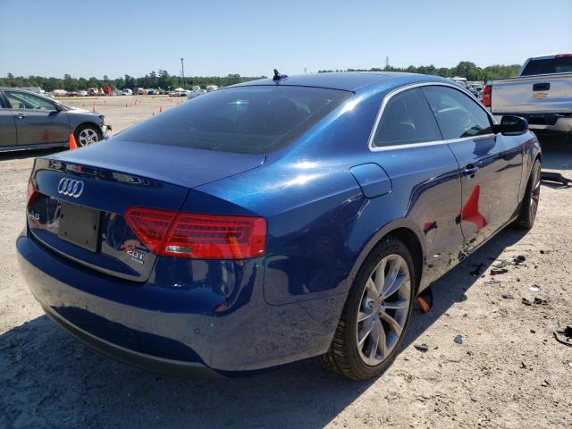 Photo 4 from auction – 2013 AUDI A5 PREMIUM with VIN WAULFAFR1DA060373
