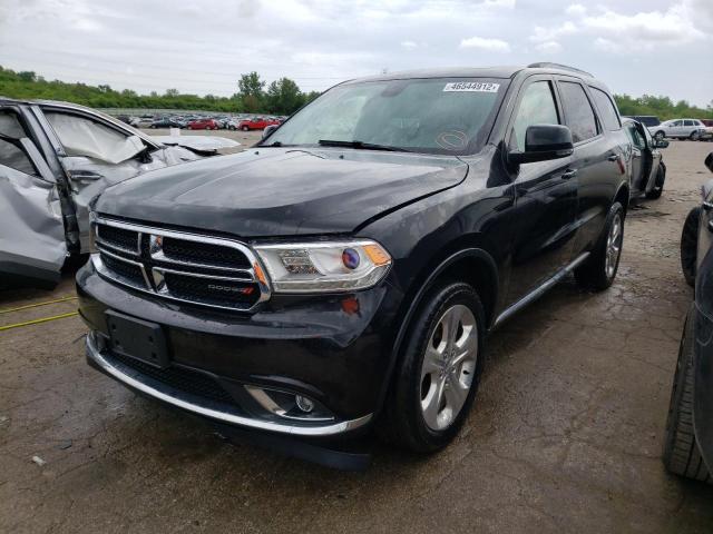 Photo 2 from auction – 2015 DODGE DURANGO LI with VIN 1C4RDJDG2FC112119