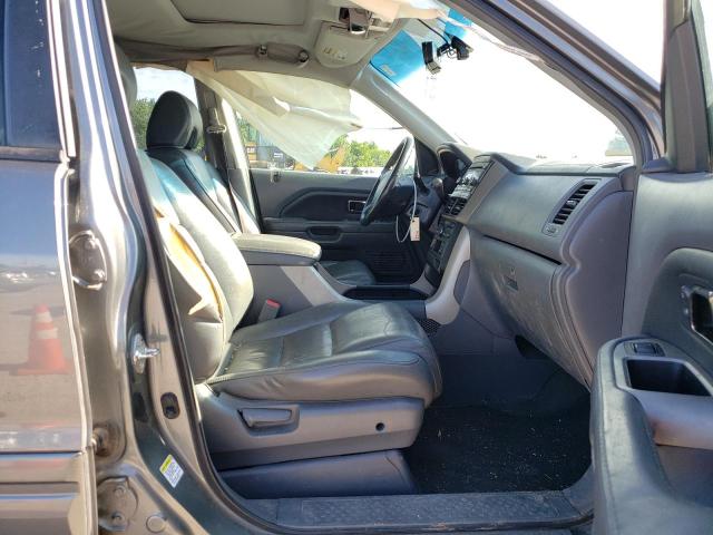 Photo 5 from auction – 2008 HONDA PILOT EXL with VIN 5FNYF18578B032013