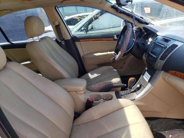 Photo 5 from auction – 2010 HYUNDAI SONATA SE with VIN 5NPEU4AC6AH591398
