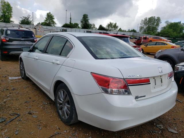 Photo 3 from auction – 2012 HONDA ACCORD EX with VIN 1HGCP2F72CA073976