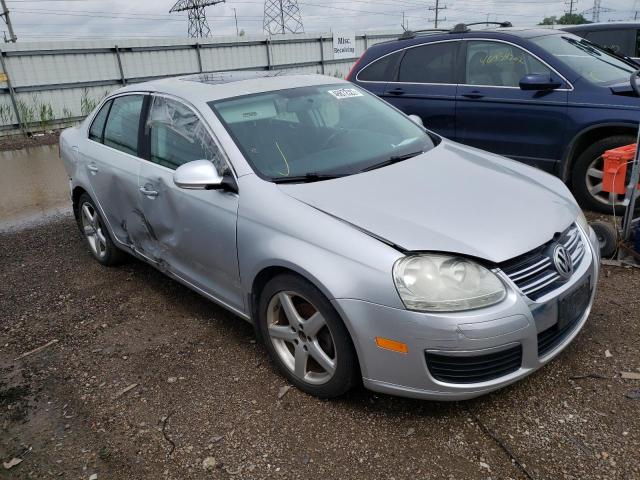 Photo 1 from auction – 2008 VOLKSWAGEN JETTA SE with VIN 3VWRM71K78M099653