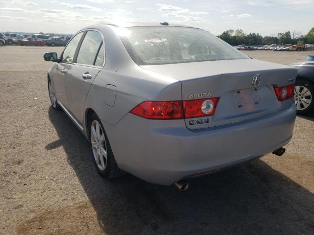 Photo 3 from auction – 2005 ACURA TSX with VIN JH4CL96825C030529